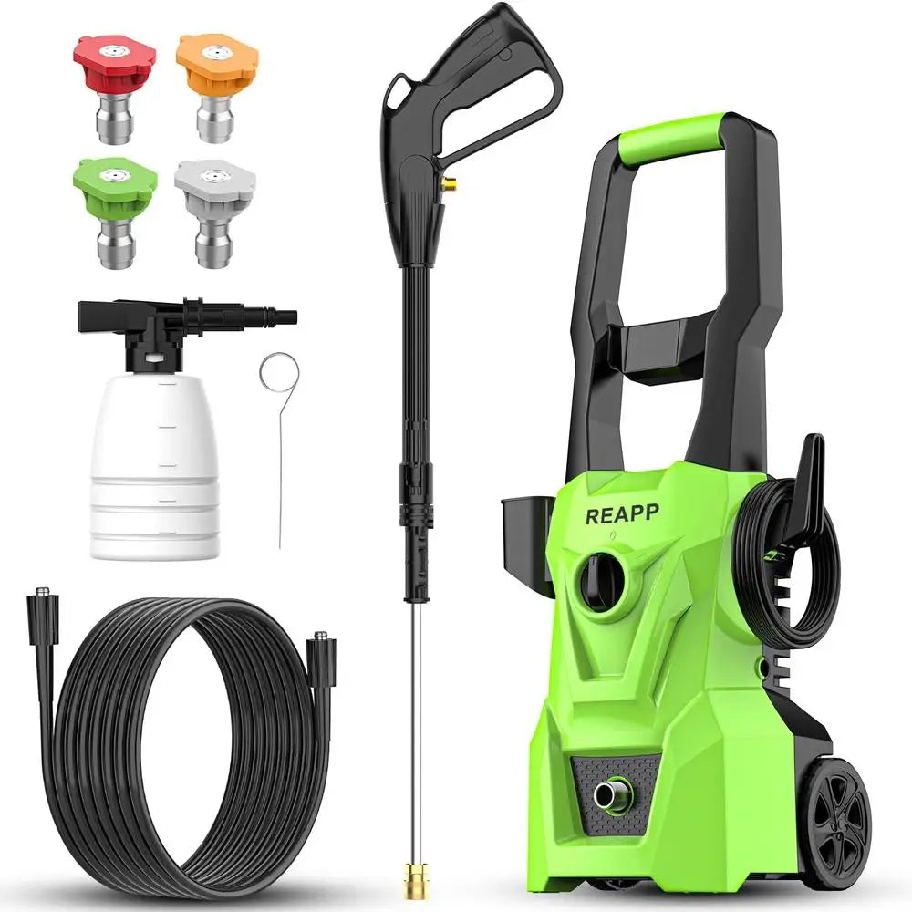 3000 PSI Electric Pressure Washer