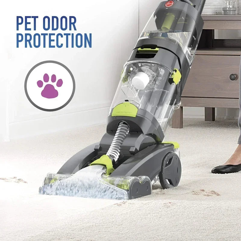 Hoovvers Pro Clean Upright Carpet Cleaner,Shampooer