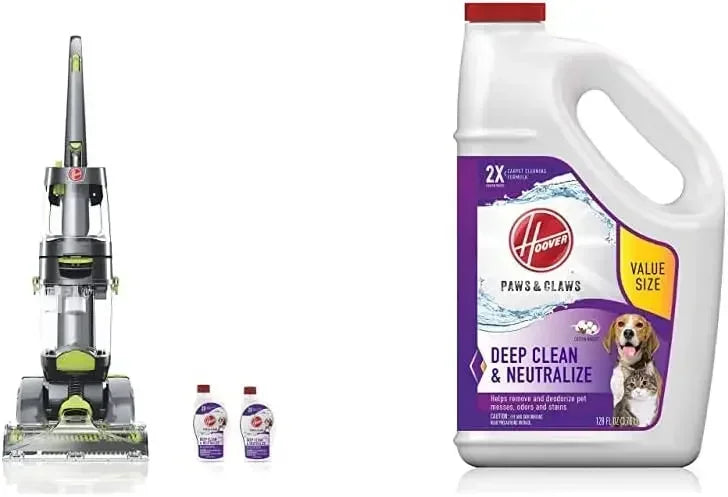 Hoovvers Pro Clean Upright Carpet Cleaner,Shampooer