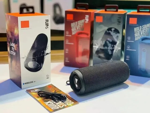 New Bluetooth Audio Multi-Function Portable Subwoofer