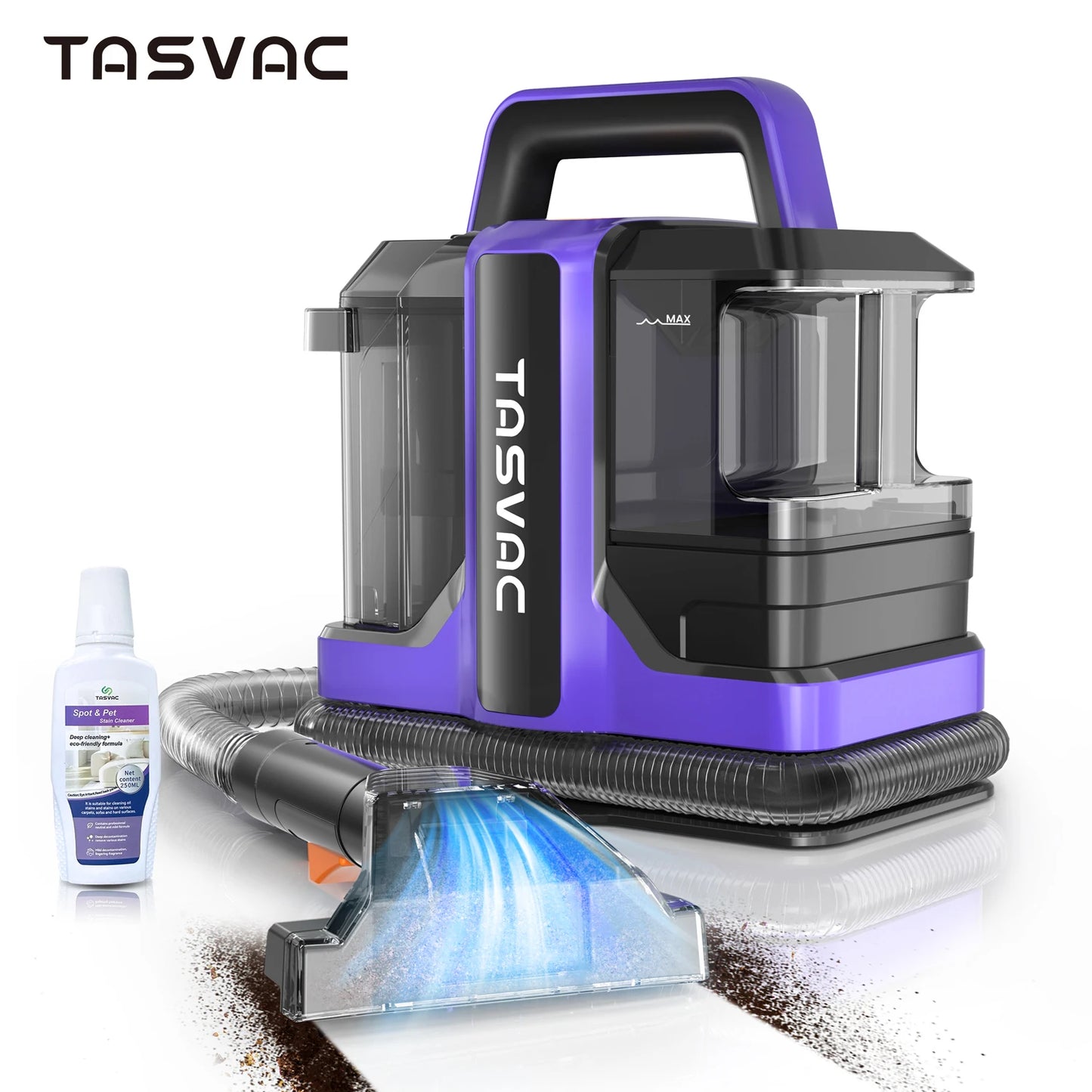 TASVAC C7 Portable Carpet & Upholstery Cleaning machine