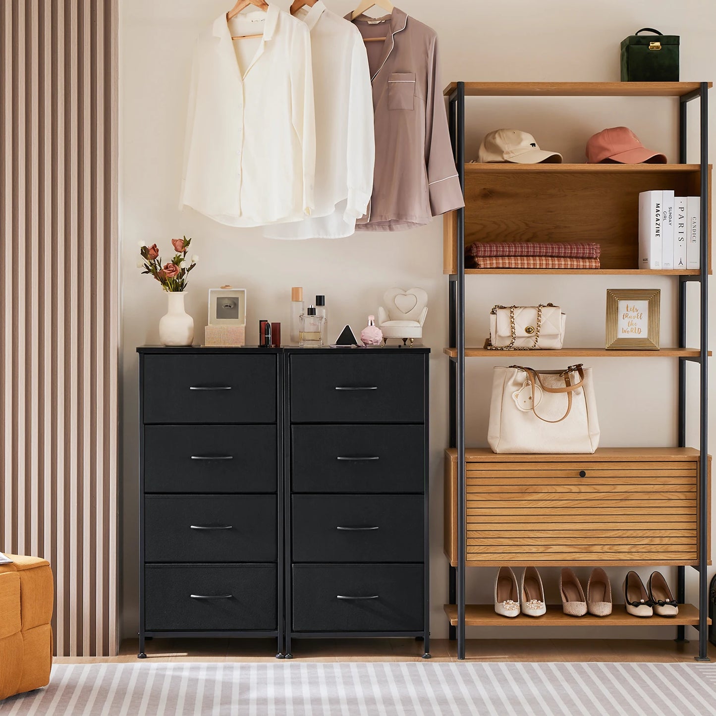 4 Drawer Living Room Cabinets