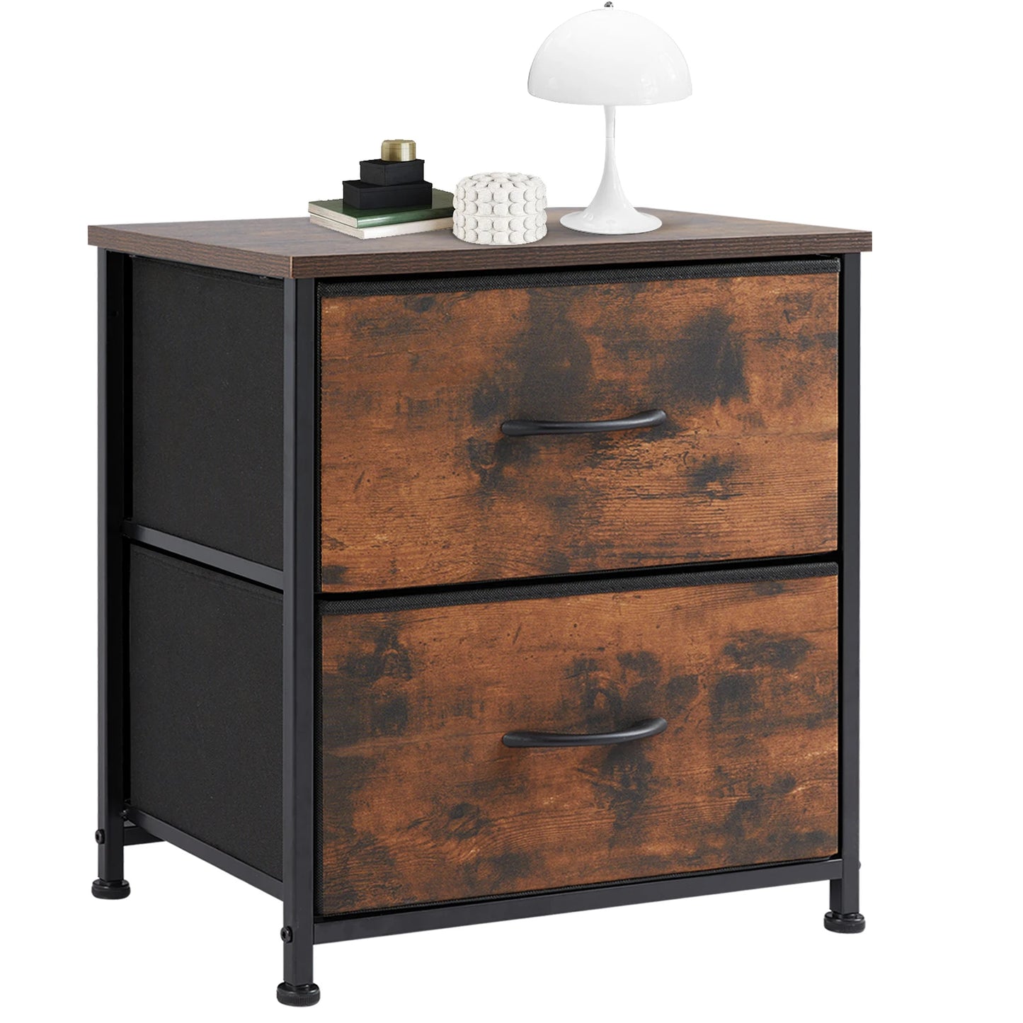 Two drawer cabinet For Living Room