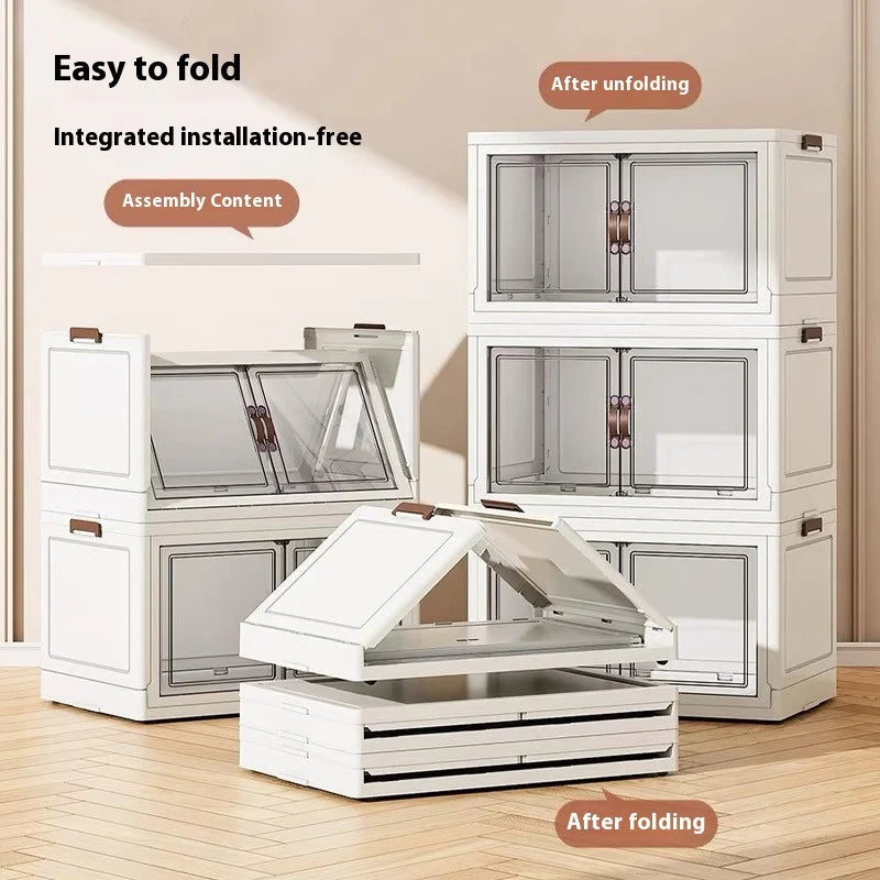 Multifunction Folding Living Room Closet Organizer