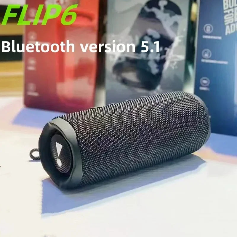 New Bluetooth Audio Multi-Function Portable Subwoofer