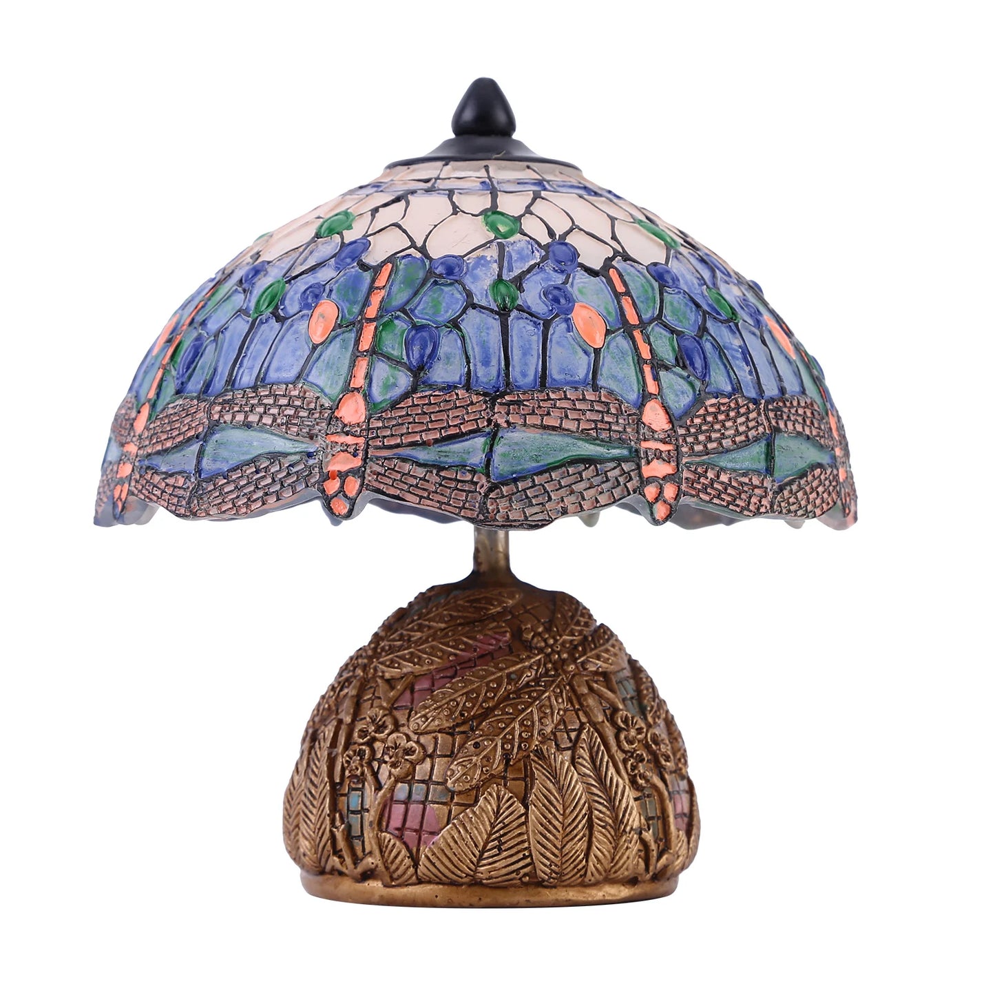 Dragonfly Style Table Lamp