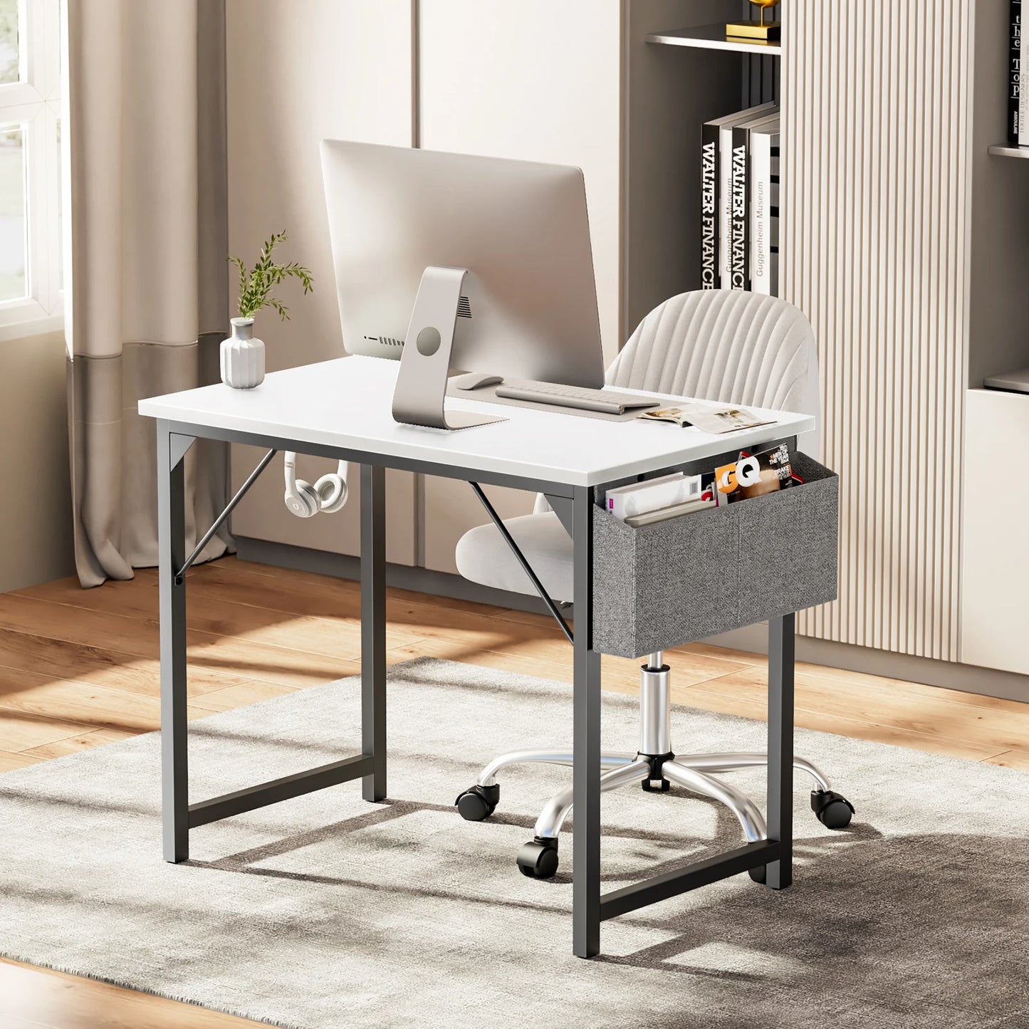 Computer, Writing, Study, Gaming desk