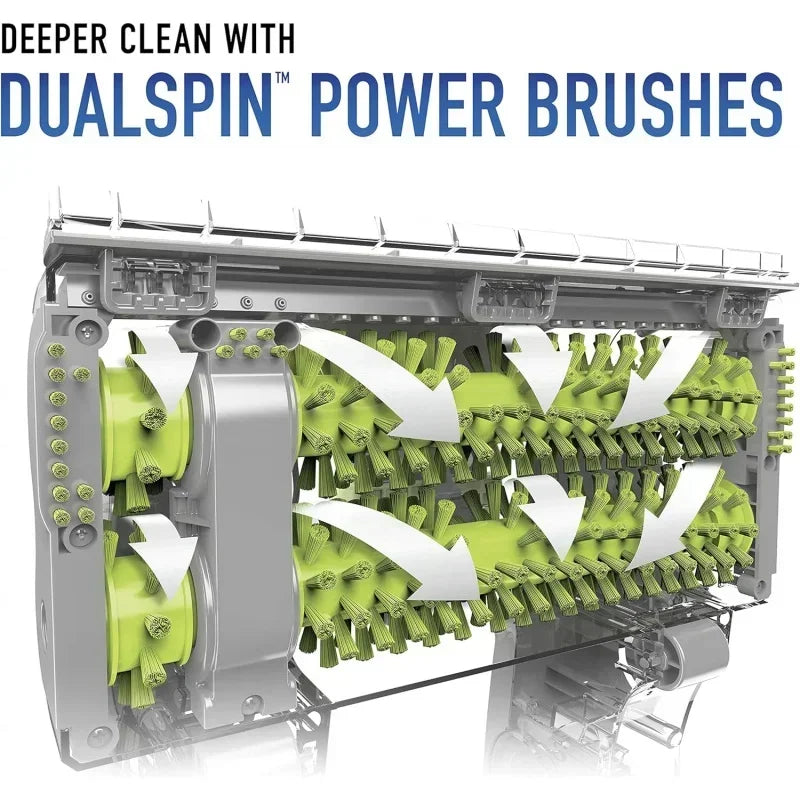 Hoovvers Pro Clean Upright Carpet Cleaner,Shampooer