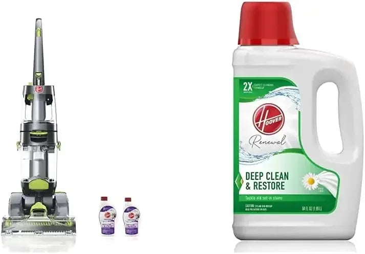 Hoovvers Pro Clean Upright Carpet Cleaner,Shampooer