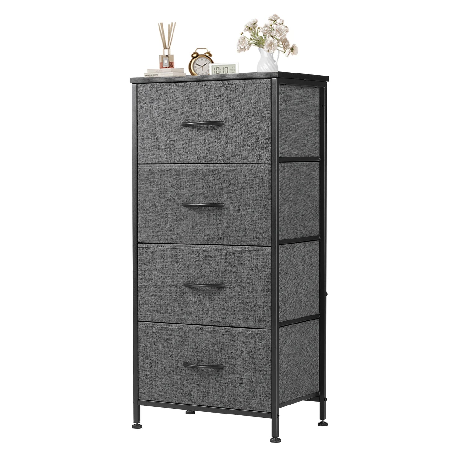 4 Drawer Living Room Cabinets