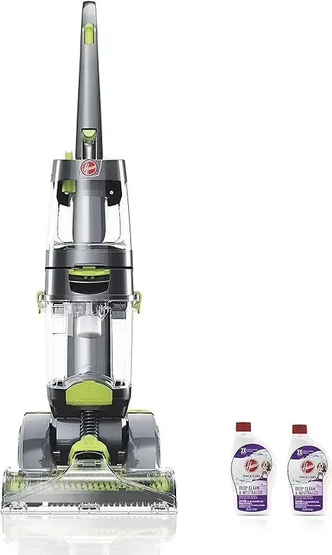 Hoovvers Pro Clean Upright Carpet Cleaner,Shampooer
