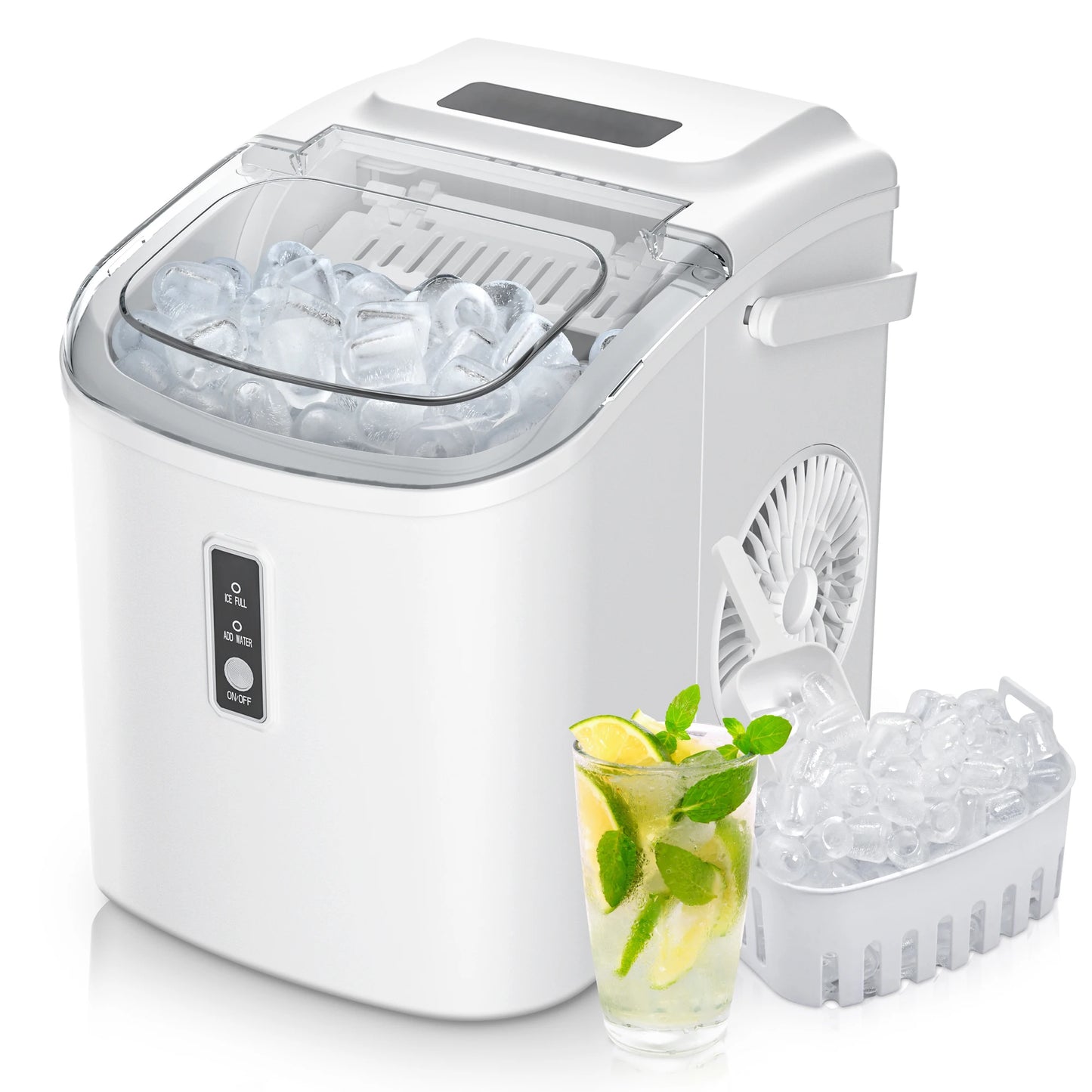 ICYGLEE Portable Ice Maker Machine