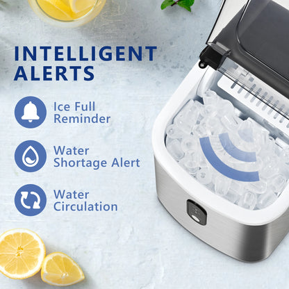 ICYGLEE Portable Ice Maker Machine