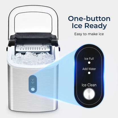 ICYGLEE Portable Ice Maker Machine
