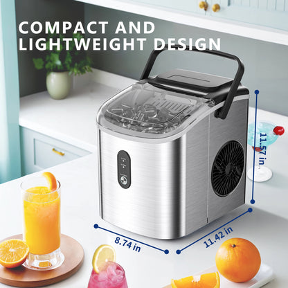 ICYGLEE Portable Ice Maker Machine