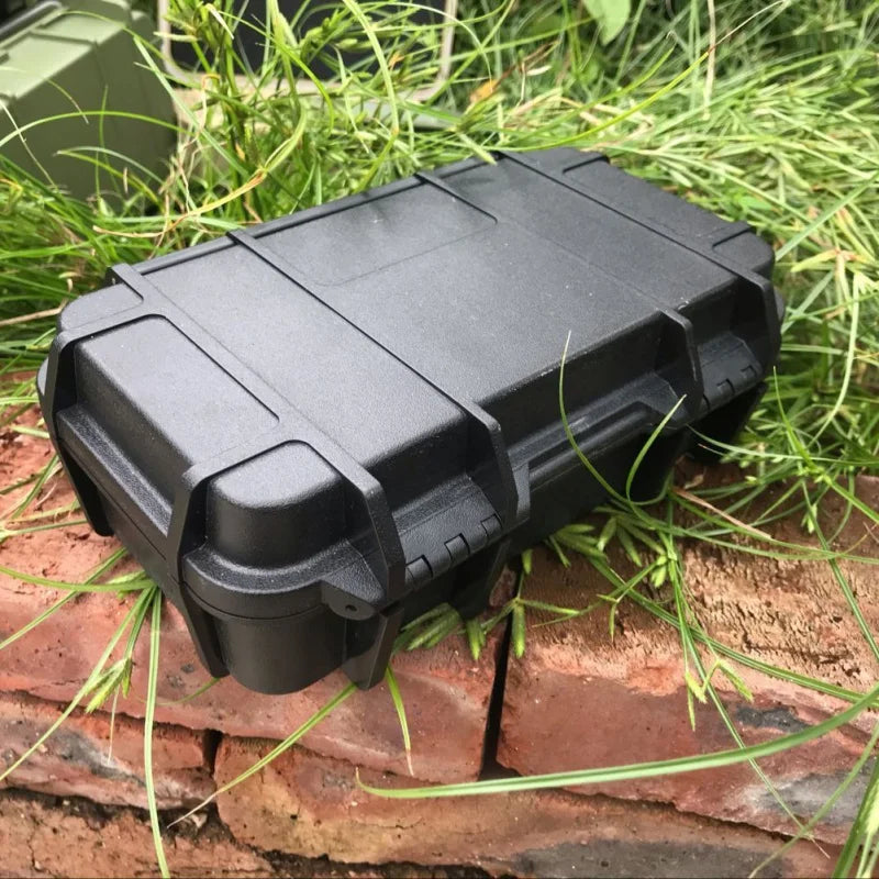 Plastic Waterproof Airtight Survival Type Container Storage Box