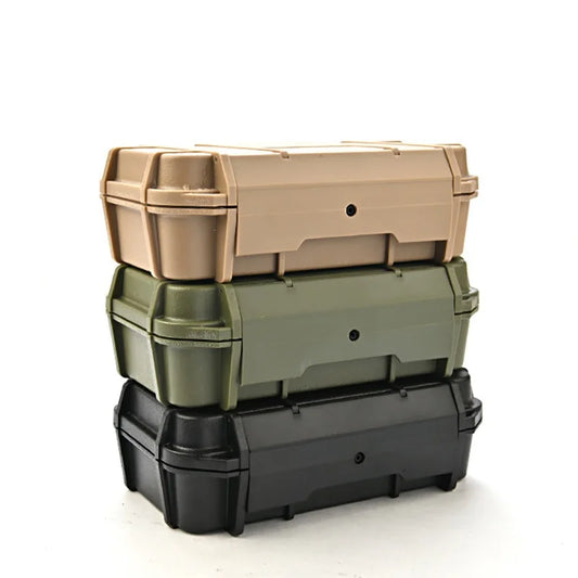 Plastic Waterproof Airtight Survival Type Container Storage Box