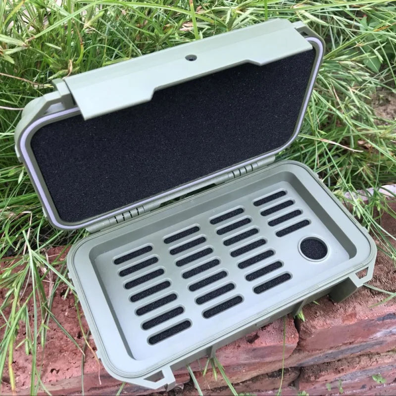 Plastic Waterproof Airtight Survival Type Container Storage Box