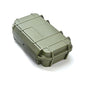Plastic Waterproof Airtight Survival Type Container Storage Box