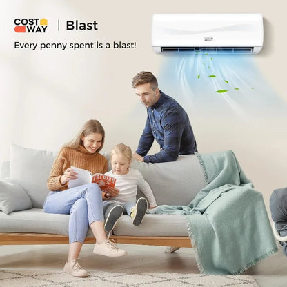 12000BTU Mini Split Air Conditioner& Heater
