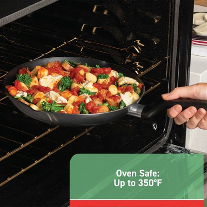 Easy Care, 20 Piece Non-Stick Pots and Pans