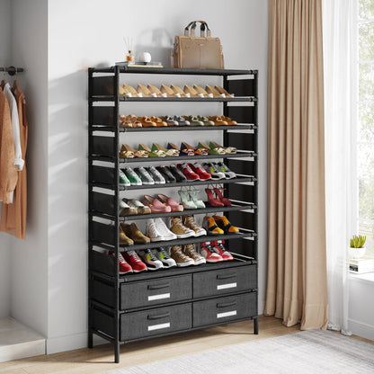 Large capacity Multi-layer storage Rack.