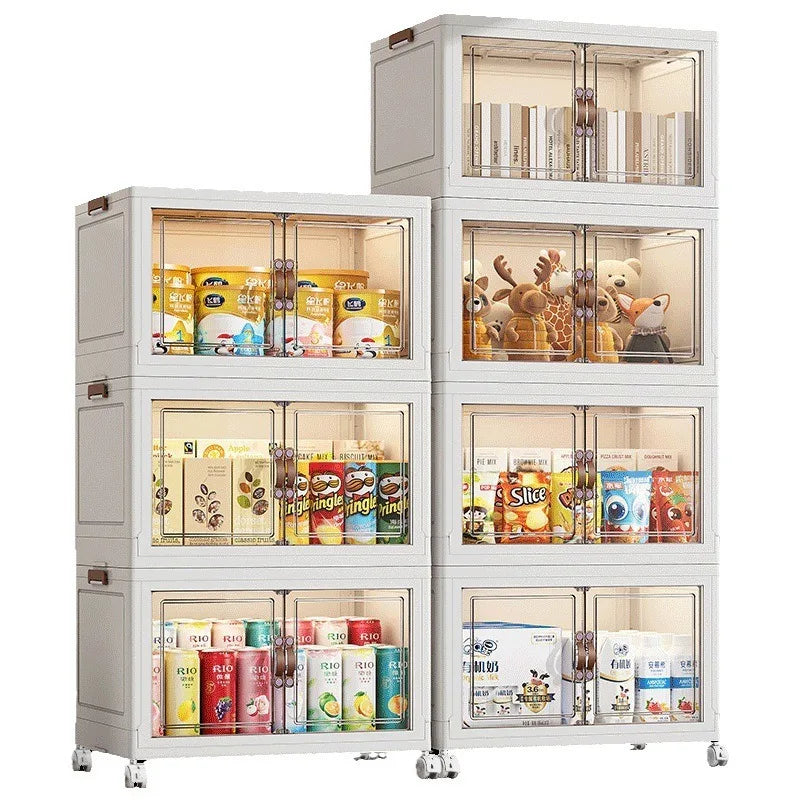 Multifunction Folding Living Room Closet Organizer