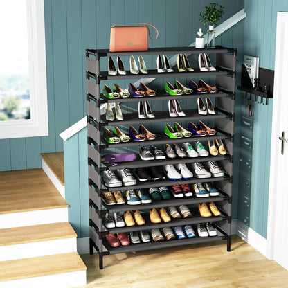 Large capacity Multi-layer storage Rack.