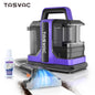 TASVAC C7 Portable Carpet & Upholstery Cleaning machine