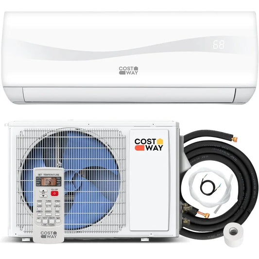 12000BTU Mini Split Air Conditioner& Heater