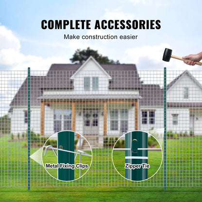 T- Type Heavy Duty Metal Fence Posts