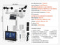 VEVOR 7-in-1 Wireless Weather Station with Wi-Fi