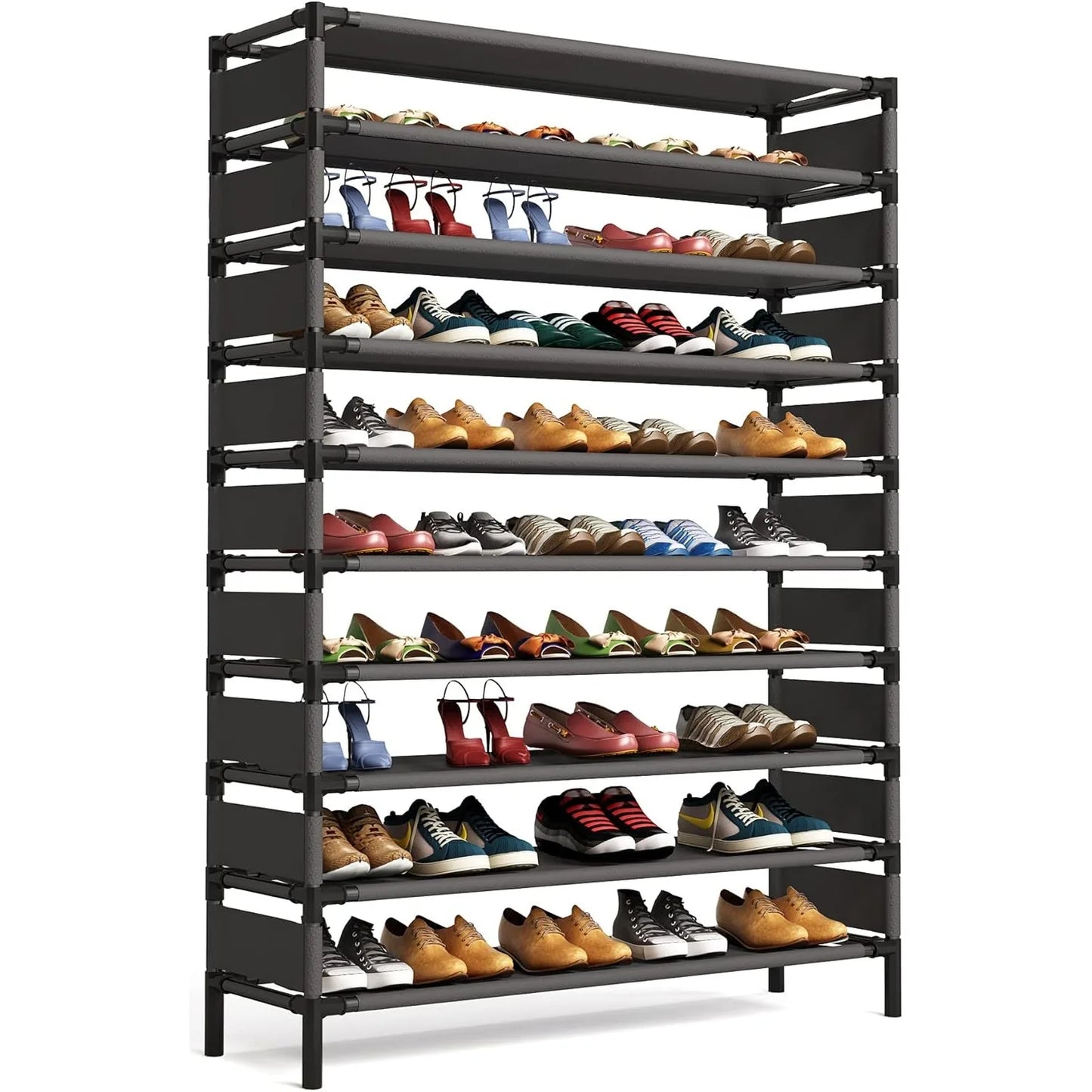 Large capacity Multi-layer storage Rack.