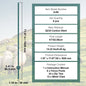 T- Type Heavy Duty Metal Fence Posts