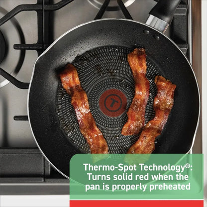Easy Care, 20 Piece Non-Stick Pots and Pans