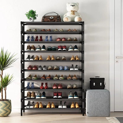 Large capacity Multi-layer storage Rack.