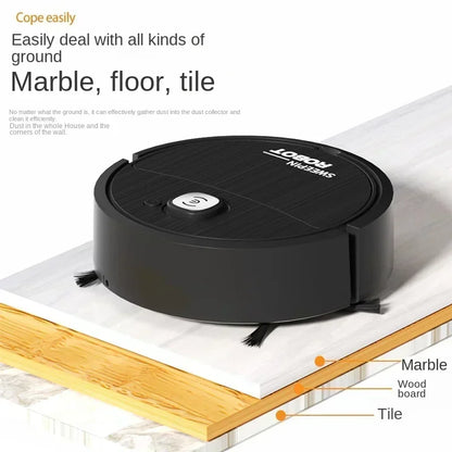 New Robot Cleaner Three in Cleaning Machine