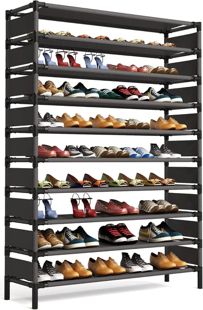 Large capacity Multi-layer storage Rack.