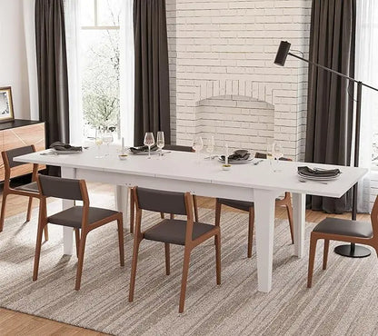 Table Multifunctional expandable, For kitchen and dining room