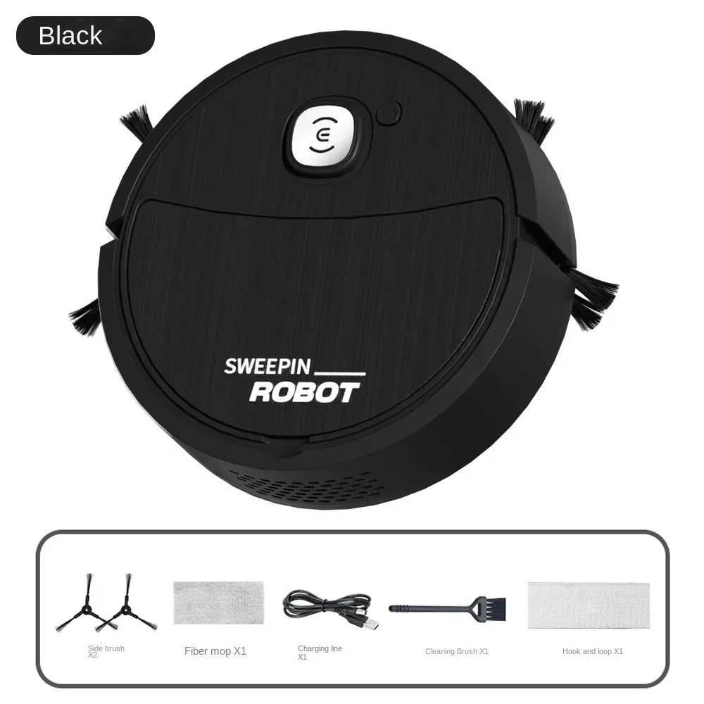 New Robot Cleaner Three in Cleaning Machine