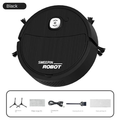 New Robot Cleaner Three in Cleaning Machine