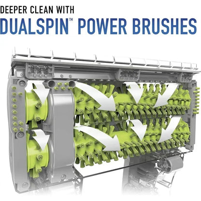 Hoovvers Pro Clean Upright Carpet Cleaner,Shampooer