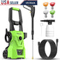 3000 PSI Electric Pressure Washer