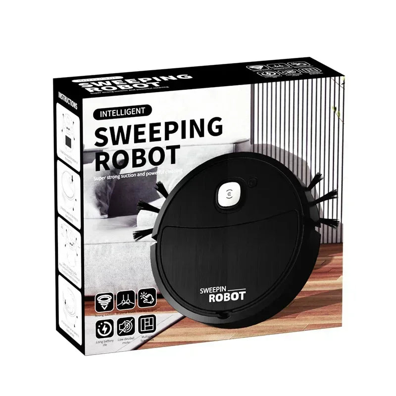 New Robot Cleaner Three in Cleaning Machine