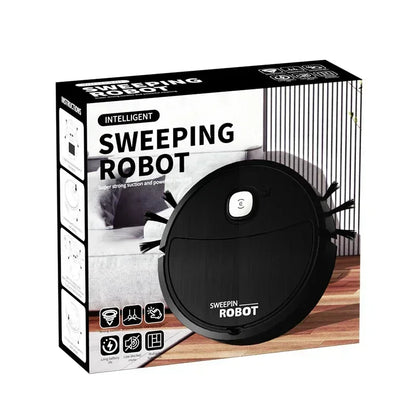New Robot Cleaner Three in Cleaning Machine
