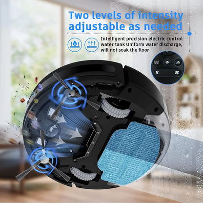 GOOVI G20 Robot Vacuum Cleaner