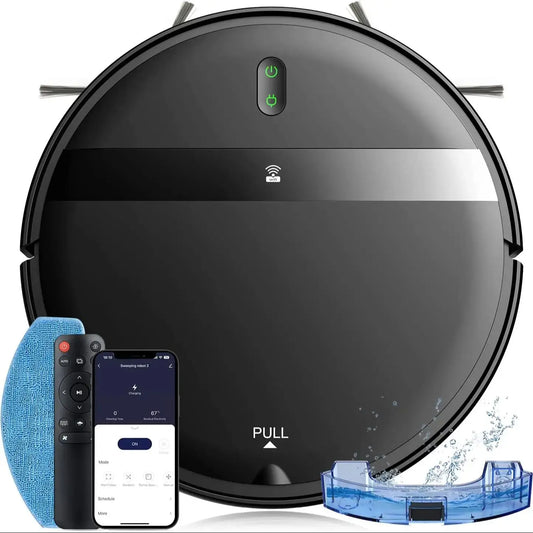 GOOVI G20 Robot Vacuum Cleaner