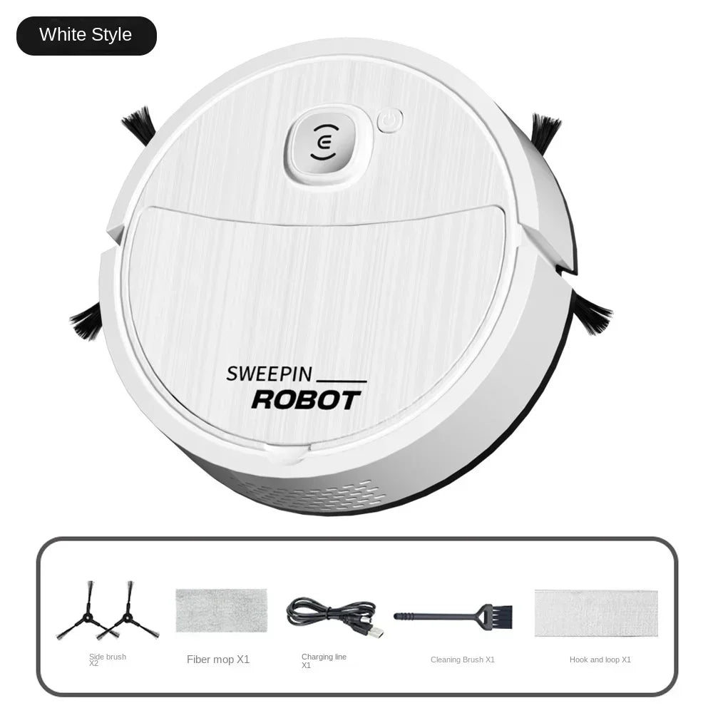 New Robot Cleaner Three in Cleaning Machine