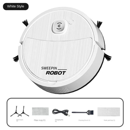New Robot Cleaner Three in Cleaning Machine
