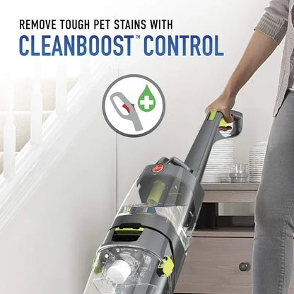 Hoovvers Pro Clean Upright Carpet Cleaner,Shampooer